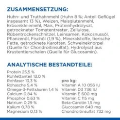 Hill's Science Plan Perfect Weight + Active Mobility Adult Large Breed Mit Huhn 12kg 12 Kg -Heimtierbedarf Rabatte 3a6dff335d63abc1fc1dbd4071505d95bfe56aac 52742052410 5