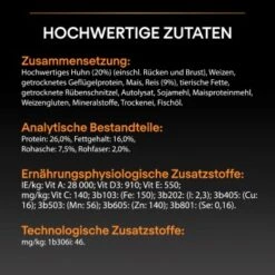 PRO PLAN Optibalance Medium Adult 3 Kg -Heimtierbedarf Rabatte 3af6d494be938395757699bfdee76d3466beb26f 1206414 6