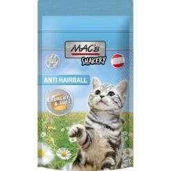 MAC's Shakery 10x60g Anti-Hairball