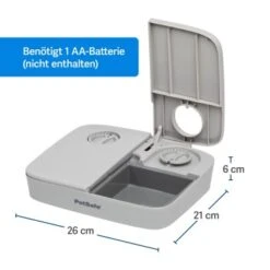 PetSafe Futterautomat Für 2 Mahlzeiten -Heimtierbedarf Rabatte 3ceb0ba98dcf6c2b92da4ed3fd40d3f0599d654d 1343837 12