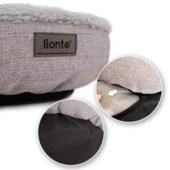 Lionto Rundes Hundebett Grau S -Heimtierbedarf Rabatte 3e4bd5e974e7e517aa79b5aed1f6d8689137e84d 1657076 de DE f2c1afe5a9e705c6ed92a08b4a4d328dc5851ff3MY5kOR