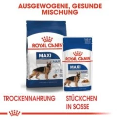 ROYAL CANIN Maxi Adult 15 Kg -Heimtierbedarf Rabatte 3fb182d427031ecb6dc955026a4043dce0f3b15c 1003112004 de DE rc 2
