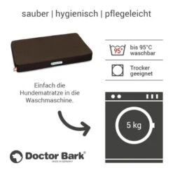 Doctor Bark Hundematratze Braun M -Heimtierbedarf Rabatte 41164068bb6099169e0e8236560fc4fb6ebc9a8f 1658174 de DE bf43a85353a613ccc47874eb9d4aa06c3a517836BBs2H4