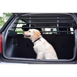 Dobar Walky Guard Plus: Schutzgitter Auto, Schwarz -Heimtierbedarf Rabatte 41d7ee2a9423085ba0393e76bd6d1d02fdbe063a 7911175c22f912220f235061668a79bcd2f2f350