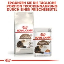 ROYAL CANIN Ageing 12+ 2 Kg -Heimtierbedarf Rabatte 44696eb4b93a8451c98772ed708d2c39a7208120 6fd409564dbba72aabfc07b206a2c42a6263cd48