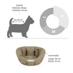 Doctor Bark Hundenest Sandbraun S -Heimtierbedarf Rabatte 44f6f50a0e12fdb047e688a3bcc648c2d29fe36c 1658222 de DE b88d4e91ed530d7e9107541fdc72fb69eda58cc1AvUWID