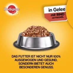 Pedigree Adult Plus 12x800g Rind Mit Fischöl, In Gelee 12 Pedigree Adult Plus 12x800g Rind Mit Fischöl, In Gelee -Heimtierbedarf Rabatte 4559ac524069502c6525b9445b60f7da43303bd2 1100620 de DE pedigree 2