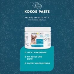 MediDog Kokos Paste -Heimtierbedarf Rabatte 457e39b8605eb89b3f418a3004634660f66a9c03 1660401 de DE d2701e7151ee8c9a74b7cd304ff0636bb13be44ficQ8ie