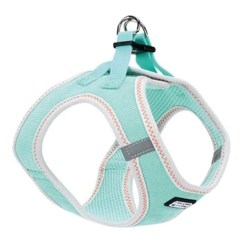 AniOne Soft-Weste Pepe&Kitty Türkis XXXXS 3 AniOne Soft-Weste Pepe&Kitty Türkis XXXXS