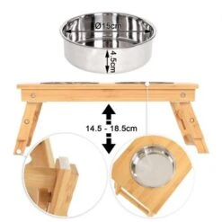 Lionto Hundenapf Aus Bambus, Futterstation -Heimtierbedarf Rabatte 461859a1a6d8ecbada01abc178cb63a0ea264df7 1665995 de DE 9bf9b9c6770b8774375ee76c91bf8c1e8c98f2fc3dpsZd