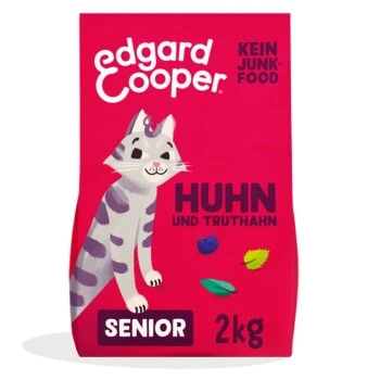 Edgard & Cooper Senior Huhn& Truthahn 2kg 3 Edgard & Cooper Senior Huhn& Truthahn 2kg