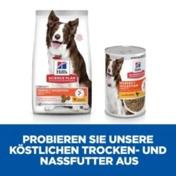 Hill's Science Plan Perfect Digestion Adult Mit Huhn 12x370g -Heimtierbedarf Rabatte 4869887e674fe4ed657cc09e92173da3a7209d44 52742042848 7