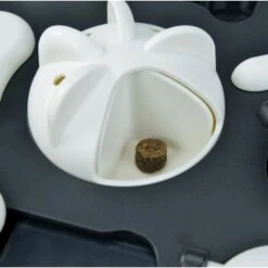 MORE Intelligenzspielzeug Für Hunde Tricky (Level 3) -Heimtierbedarf Rabatte 48fab635e2df178a4ab6130f1667a06509e530dc b682d78ec9f293c199d904ecb02d43a063cd00a2