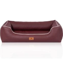 Knuffelwuff Orthopädisches Hundebett Aus Kunstleder Lovelock Bordeaux M-L -Heimtierbedarf Rabatte 4a3e9e31591858eb713db0539c9ec422015b1a48 1412201 de DE b1b790b1df23e86764da13d978228512cb77efdbD4fuJW