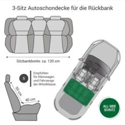 Doctor Bark Autoschondecke Rückbank 3-Sitz Schwarz S -Heimtierbedarf Rabatte 4bb58228bd4bc5521087540da75a50aceb33dee9 008e26da50cc8e5a971816f3473fbe9523c626e0