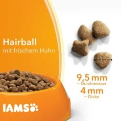 IAMS Vitality Adult Hairball Huhn 10 Kg 10 IAMS Vitality Adult Hairball Huhn 10 Kg -Heimtierbedarf Rabatte 4cd15b409fc76f1f3ecf028ecd296a42dba75955 ace2b9d86694c6017ff23b75608eb828df632f71