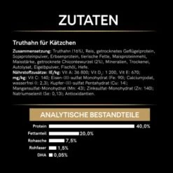 PRO PLAN Liveclear Kitten Truthahn 1,4 Kg -Heimtierbedarf Rabatte 4f88e7f46677d54087b19b8984bca9578301ca13 84c6b95fd25d8eaad8889a4aa2560edb2ad74b95