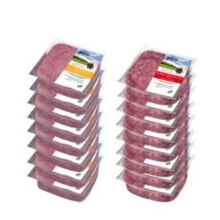 ProCani BARF-Paket Pur Kalziumreich 16x500 G