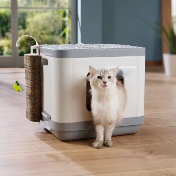 AniOne Moderna Katzentoilette Konzept 3in1 3 AniOne Moderna Katzentoilette Konzept 3in1