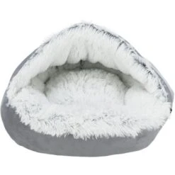 Trixie Höhlenbett Harvey Grau/ Schwarz/ Weiß 55 Cm, 37 Cm, 55 Cm -Heimtierbedarf Rabatte 5832fcde0d365139d1dfac6ce88a2fd9b336de22 1378696 de DE 602e1cb024d026f4e750b283583c7357ede40bd8u0f5HO