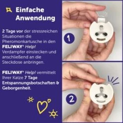 Feliway Help! 7 Tage Start-Set Zur Vorbeugung Von Stress -Heimtierbedarf Rabatte 5a00596fae74e6fdffe9a92119772dfbbcc0a18f 1380136 1