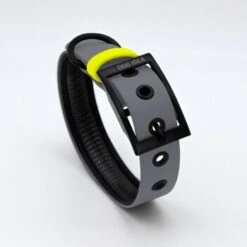 THE DOG IDEA Biothane Halsband Grau Neon Gelb XS -Heimtierbedarf Rabatte 5a226470939e80631cb76a7500ac2d412c6c0f27 1480112 de DE b192546c5ac5cd9925d652f4532fafdae51d148cxGE8AK