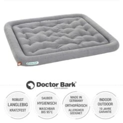 Doctor Bark Liegekissen -Heimtierbedarf Rabatte 5d5ccf1d652677a0310fa702d074d8238f211ba9 33ac9bc9b1e2b9b39f0514b663b79bd6669a8050