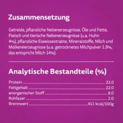 Whiskas Snacks Milch-Kätzchen 8x55g -Heimtierbedarf Rabatte 5dbe17d0f244d850234836ef9bf6b3628bf906dd 1335585 de DE Whiskas 3