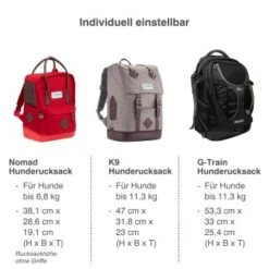 Kurgo Hunderucksack Nomad -Heimtierbedarf Rabatte 5f6502494530dce570187540a9f74b8078ecd30d 1410893 de DE 7345d9f74bd037ca8e2687afc339019ee45bcc5fH0cppJ