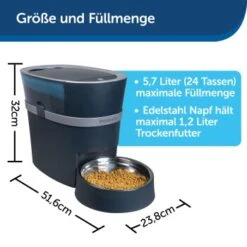 PetSafe Futterautomat Smart Feed -Heimtierbedarf Rabatte 5f919dd03347a1702cf942dd372393cbbecfb801 1418722 de DE ee6e6a5bfc091dd205d6b5fceac30db1b3c709cb8Fo0uX