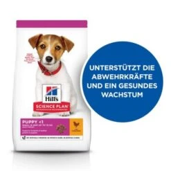 Hill's Science Plan Small & Miniature Puppy Mit Huhn 3 Kg -Heimtierbedarf Rabatte 6143d22c5bc931bd31837d072261e51b830f1f96 52742281704 3
