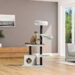 Silvio Design Katzenbaum Lia -Heimtierbedarf Rabatte 62e2ea4eab6be2aad743828d77dbaf6d3e56a28b f03aa3daf7be6ed3d3a63af9a264290918d6895e