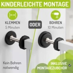 Bomi Türschutzgitter Extrahoch 107 Cm - Merle 73-81 Cm In Weiß Für Hunde & Katzen -Heimtierbedarf Rabatte 64a378e3ead0a7c0042e04739f313b31f7ace2b9 1545121 de DE 3ac8c0ab89899d83668940e8a0c75fcd188a94c6dqlqql