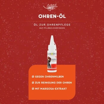 MediDog Ohrenöl 6 MediDog Ohrenöl – Bild 4