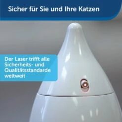 PetSafe Automatisches Laserspielzeug Für Katzen Zoom -Heimtierbedarf Rabatte 6a6399ecb0db427a91cdf4beadfc4683a537c53c 1377816 de DE 79ce3637763f9c0083a1f330e24c9958b45e1d5cF7sXhS