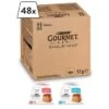 GOURMET Revelations Mousse In Sauce 48x57g Lachs -Heimtierbedarf Rabatte 6a6eb2fdbaa34cab64a434756653c8651a2940ad 1382132 de DE gourmet lachs