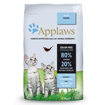 Applaws Kitten Huhn 7,5 Kg 3 Applaws Kitten Huhn 7,5 Kg