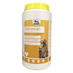 Fortan Calcium 40 Pulver BARF Zusatz
