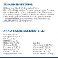 Hill's Science Plan No Grain Kitten Mit Huhn Ohne Getreide 1,5 Kg -Heimtierbedarf Rabatte 6d4e37821602dced8fa42699576d8b697d5bbcd1 52742037059 5