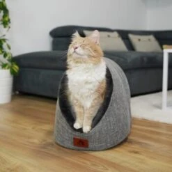 Schlitzohr Katzenhöhle Oskar Grau -Heimtierbedarf Rabatte 6dc322d0c0c691311c750126461acbb0bfd7f106 1484676 de DE cf48f7f4d140da3e59fb3189e3029debd29d4937tKSJNT