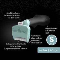 FURminator Katze S Kurzhaar -Heimtierbedarf Rabatte 6f4c10e403f3e707dd6a723833d7cf235852e7a2 e0b412d6d802b357dc305f17cd42fc28a01d70bd