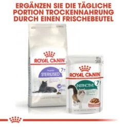 ROYAL CANIN Sterilised 7+ 3,5 Kg -Heimtierbedarf Rabatte 7149860b2880bd9d623c16acd830a4be97d87b13 1f0bfff645595ccc7b4613e07e320074ea870565