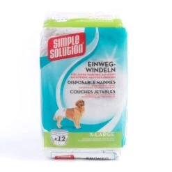 SIMPLE SOLUTION Hundewindel XL
