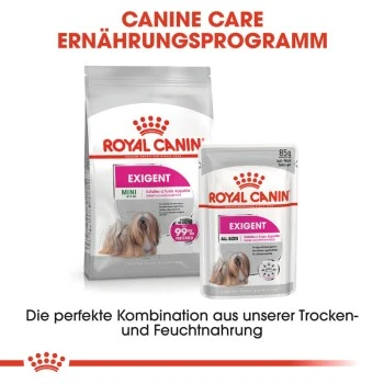 ROYAL CANIN Exigent Mini 3 Kg 5 ROYAL CANIN Exigent Mini 3 Kg – Bild 3