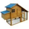 Dobar Hühnerstall , 173 X 66 X 120 Cm, Kiefer -Heimtierbedarf Rabatte 750bb1d472c54f26731a1df32aa9d71ac0063688 2ab3d40eeb57a731a0d5c6f1a24c919d58f54670