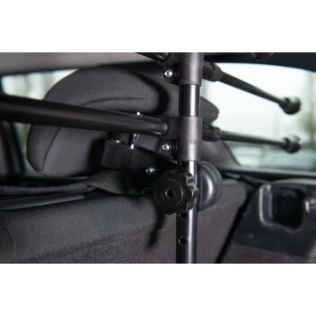 AniOne Kofferraumgitter Für Kopfstützen 5 AniOne Kofferraumgitter Für Kopfstützen – Bild 3