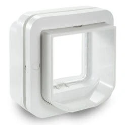 SureFlap Mikrochip DualScan Katzenklappe -Heimtierbedarf Rabatte 78fb2ec1a6f399913a6a6dbcab43ce2afd744fec 040049da8e2f137dd7a0afda0b99bc0da8105ffe