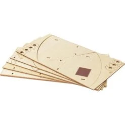 AniOne My Pet & Me DIY Nagerhütte -Heimtierbedarf Rabatte 79ff59bbf97955f01ac25a9619ba941c356394c5 1379955 de DE anione behausung wb 5