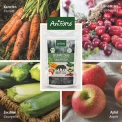 Aniforte BIO BARF Püree Karotte & Cranberry 5 X 150g -Heimtierbedarf Rabatte 7c9a063fdeafed23df4a1fada369208f4f018488 1472618 de DE 54260deececbdffc51d0d1270a2077d616893e67MIGEhK