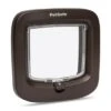 PetSafe Katzenklappe Mit Manueller Verriegelung, Braun 2 PetSafe Katzenklappe Mit Manueller Verriegelung, Braun -Heimtierbedarf Rabatte 7e4d8f57e6a6f91ee659540b096e19302ce123e6 1318243 0
